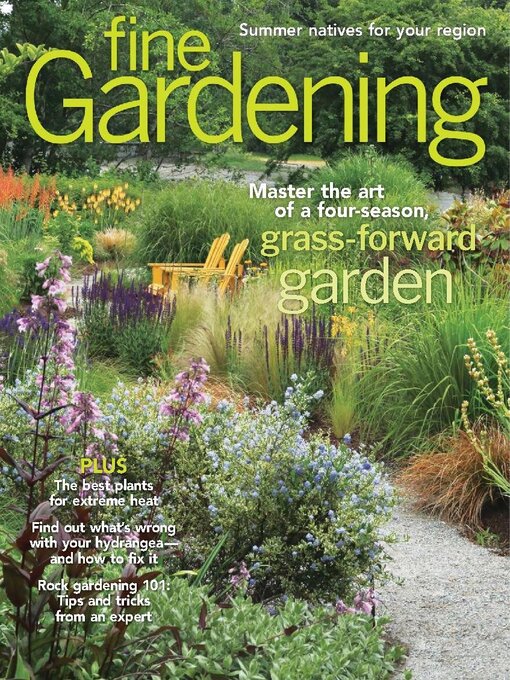 Title details for Fine Gardening Magazine by Active Interest Media HoldCo, Inc. - Available